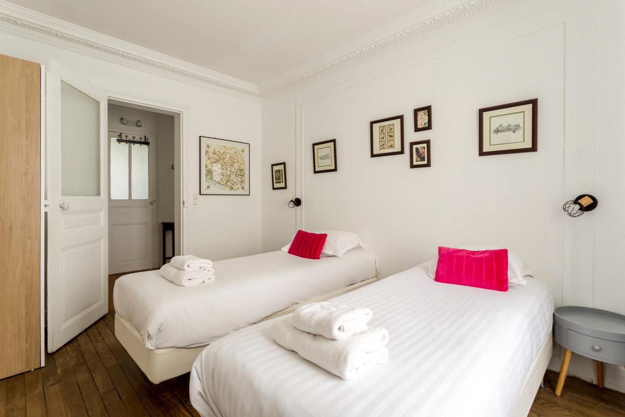 Appartamento Saint Paul Le Marais Charlemagne *