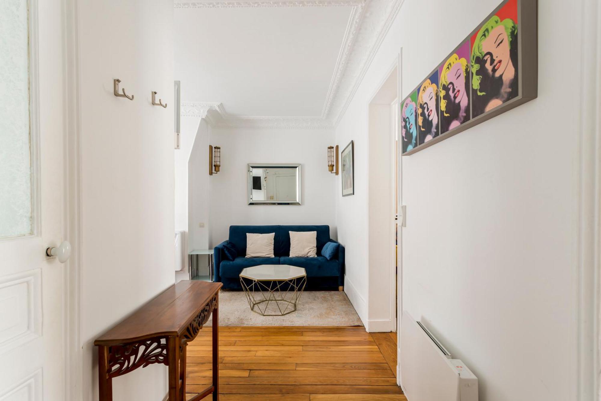 Appartamento Saint Paul Le Marais Charlemagne