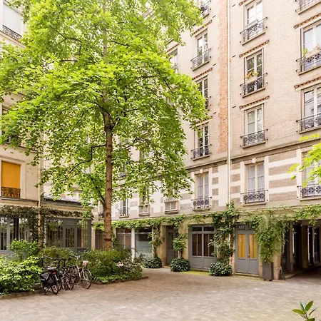 Saint Paul Le Marais Charlemagne Appartamento *