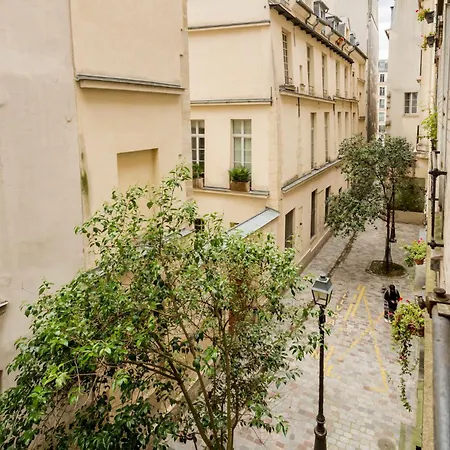 Appartamento Saint Paul Le Marais Charlemagne