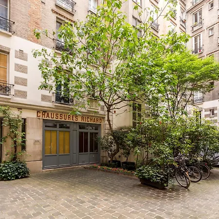 Appartamento Saint Paul Le Marais Charlemagne *