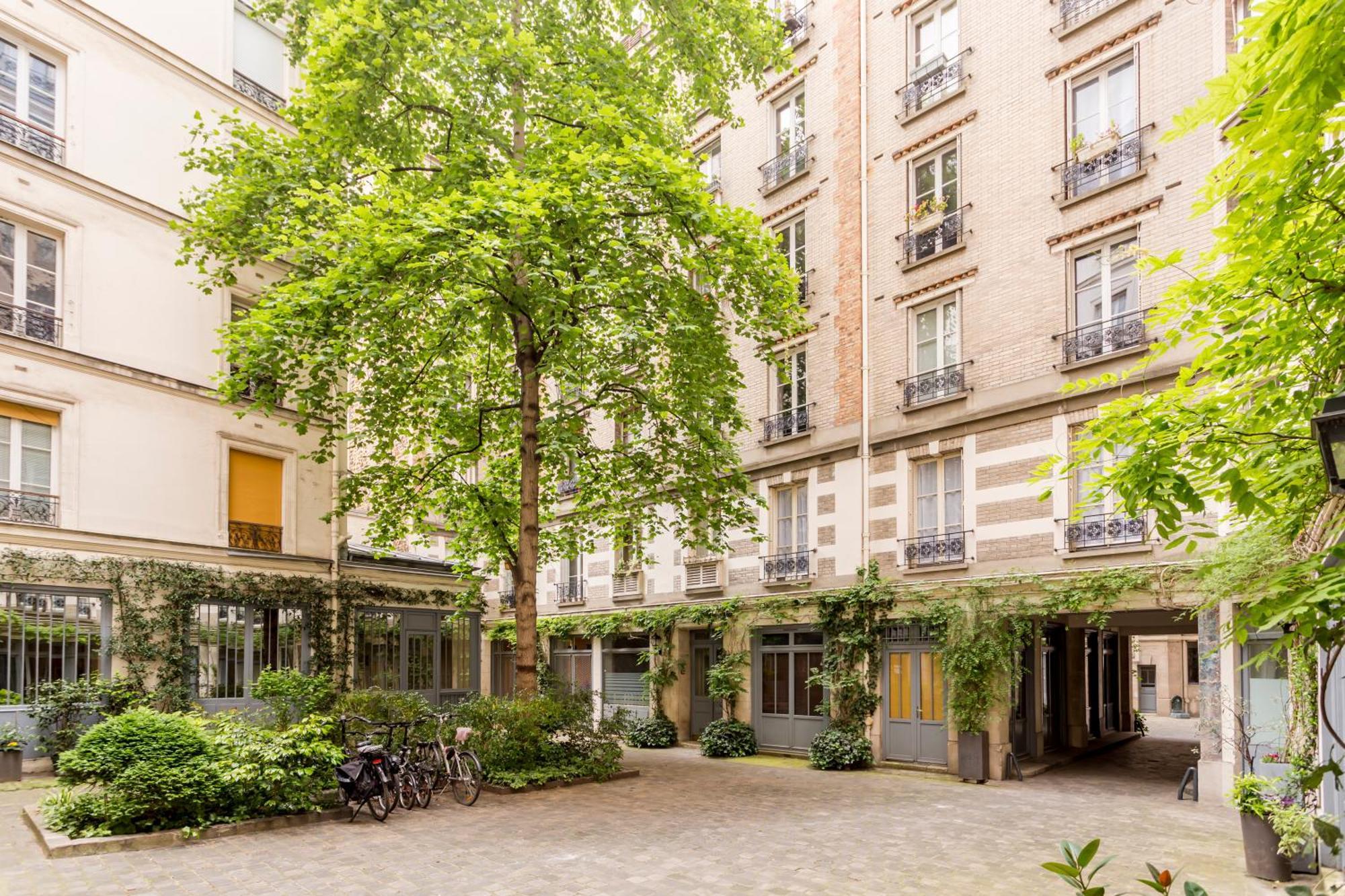 Saint Paul Le Marais Charlemagne Appartamento *