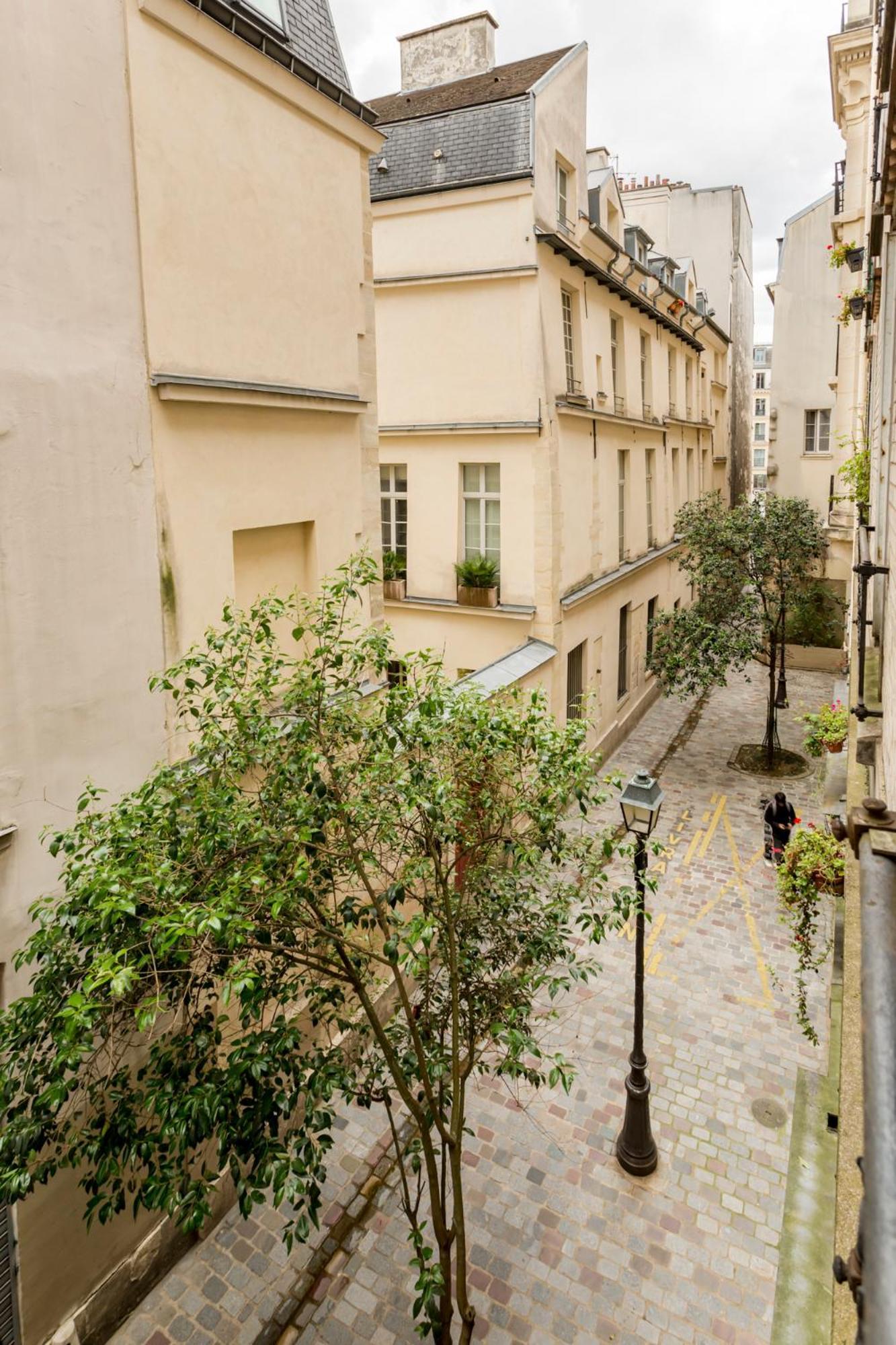 Appartamento Saint Paul Le Marais Charlemagne