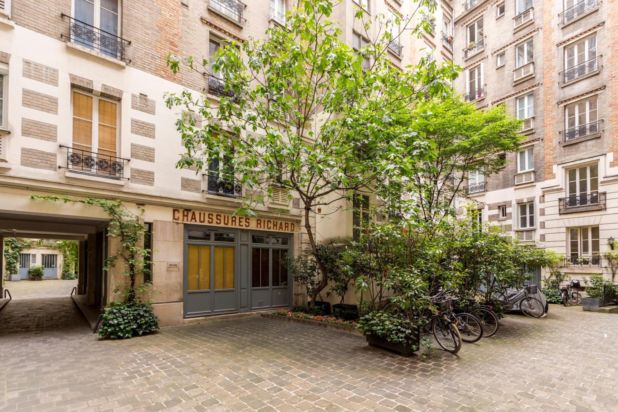 Appartamento Saint Paul Le Marais Charlemagne *